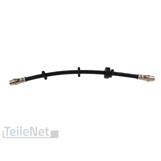 Bremsschlauch vorne links für VW T4 380 mm wie 701611701 Vorderachse