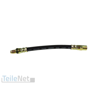 Bremsschlauch hinten für z.B. VW T4 Golf 195 mm wie 7D0611775C Hinterachse