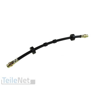 Bremsschlauch vorne rechts für VW T4 370 mm wie 701611701A Vorderachse