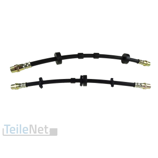 Bremsschlauch vorne links rechts für VW T4 370 mm Bremsschläuche Vorderachse