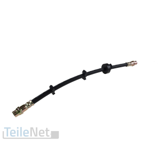 Bremsschlauch vorne rechts für VW T4 365 mm wie 7D0611702B Vorderachse