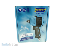 Hazet 9012MTT Twin Turbo Druckluft Schlagschrauber 1600Nm...
