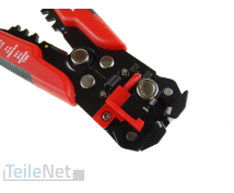 Automatik Abisolierzange 0,2-6,0mm² Kabel Zange Crimpzange Kabelschneider