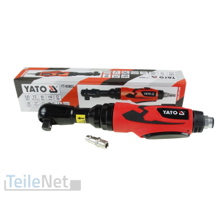 Druckluft Ratschenschrauber Druckluftratsche 1/2" 80Nm Druckluftknarre