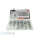 Muttern-Sortiment 300-teilig Sechskantmuttern Metrisch M3 M4 M5 M6 M8 M10