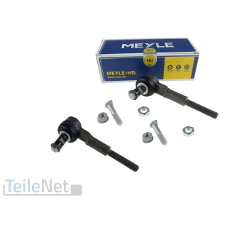 2x Meyle HD Spurstangenkopf VERSTÄRKT vorne links + rechts Gelenkkopf für Audi A4
