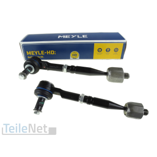 2x Meyle HD Spurstangenkopf VERSTÄRKT vorne links / rechts Axialgelenk für Audi A6