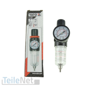 Druckminderer 1/4" Wartungseinheit inkl....