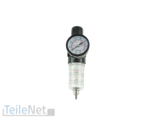 Druckminderer 1/4" Wartungseinheit inkl....