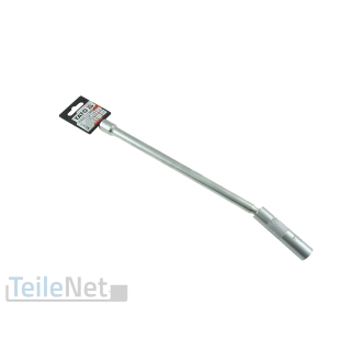 Gelenk Zündkerzen Steckschlüssel 14mm x 310 mm Stecknuss Dünnwandig Magnet Nuss