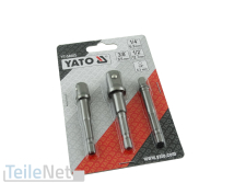 Sechskantadapter Werkzeug Adapter Halter Bit 6-Kant auf...