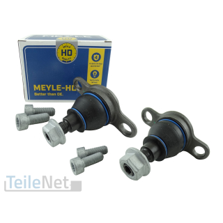 2x Meyle HD Traggelenk unten Rechts Links VERSTÄRKT für VW T5 T6 T7