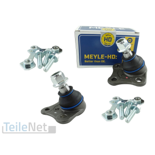 Meyle HD Traggelenk Führungsgelenk unten Links Rechts VERSTÄRKT für z.B. VW Golf 4