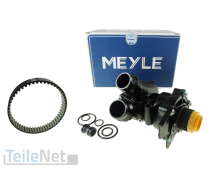Meyle Wasserpumpe mit Thermostat, Zahnriemen für VW...
