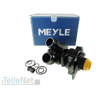 Meyle Wasserpumpe mit Thermostat, Zahnriemen für VW...