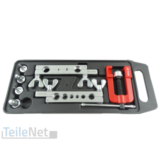 Handpresse zum Aufweiten von Rohren Bördelgerät Rohrpresse Auftreiber 3-19mm
