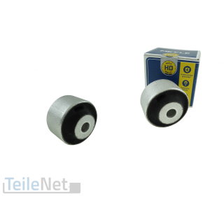 2x Meyle HD Querlenkerlager Querlenkerbuchse vorne verstärkt für Audi A4 A6 etc.