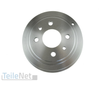 Meyle Bremstrommeln für Fiat 500 Panda Ford KA...