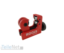 Rohrschneider Ø 3 - 22 mm Rohrabschneider Kupfer Alu Stahl Rohr Bremsleitung