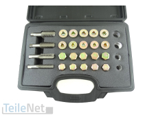Ölablassschraube Reparatur Gewindereparatur Set Ölwanne M13-M20 Gewindeschneider