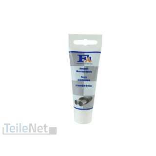 Auspuff-Montagepaste Dichtmasse Dichtstoff 500g