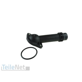 Wasserflansch Kühlwasserflansch Flansch für Audi A4 VW Passat