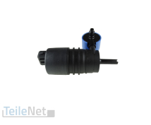 Meyle Waschwasserpumpe Wischwasserpumpe Dualpumpe für VW T4 Polo Golf etc.