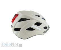 Fischer Fahrradhelm mit Rücklicht Urban Plus Dallas...