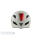 Fischer Fahrradhelm mit Rücklicht Urban Plus Dallas S/M Kopfumfang 52-59cm Helm Beige