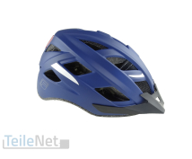 Fischer Fahrradhelm mit Rücklicht Urban Plus Boston...
