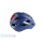 Fischer Fahrradhelm mit Rücklicht Urban Plus Boston L/XL Kopfumfang 58-61cm Helm Blau