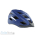 Fischer Fahrradhelm mit Rücklicht Urban Plus Boston L/XL Kopfumfang 58-61cm Helm Blau