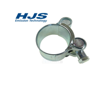 1x Spannbackenschelle 29-31 mm Auspuffschelle...