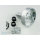 Armlehne Reparatur LINKS für Mercedes Vito Sprinter VW Crafter Reparatursatz