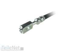 Bremsschlauch vorne rechts links für up! Mii Citigo 541 mm Vorderachse
