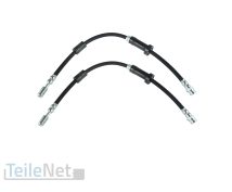2x Bremsschlauch vorne rechts links für up! Mii...