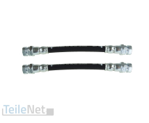 2x Bremsschlauch hinten rechts links für up! Mii...