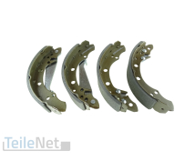 Bremsbacken für Bremstrommel Trommelbremse für VW Up Polo Golf etc.