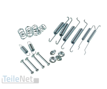 Bremsbacken für Bremstrommel Trommelbremse für VW Up Polo Golf etc.