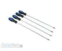 Schraubendreher extra lang 450mm Torx Schraubendrehersatz...