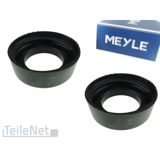 2x Meyle Federteller Auflage Federaufnahme 18mm für Mercedes W202 W124 W210 etc