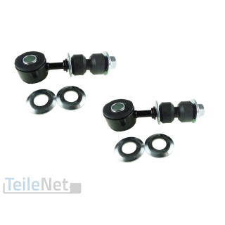 2x Koppelstange Stabilisator Strebe vorne Rechts Links Stabistrebe für Fiat Ducato