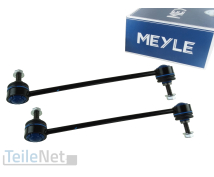 2x Meyle Koppelstange Stabilisator Strebe vorne Links...