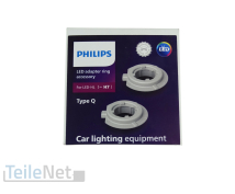 Philips Adapter Typ Q Lampenfassung für H7 LED...