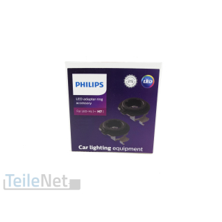 Philips Adapter Typ E Lampenfassung für H7 LED Adapterring