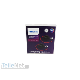Philips Adapter Typ A Lampenfassung für H7 LED Adapterring