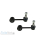 2x Koppelstange Stabilisator Strebe vorne Rechts Links Stabistrebe für VW T4