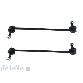 2x Koppelstange Stabilisator Strebe vorne Rechts Links Stabistrebe für Mazda 3 5