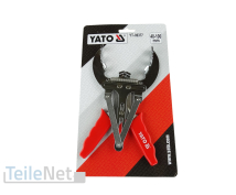 Kolbenringzange Zange Kolbenringspanner 40-100 mm Werzeug...