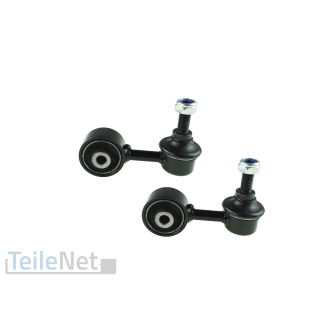 2x Koppelstange Stabilisator Strebe vorne Rechts Links Stabistrebe für BMW E30 E36